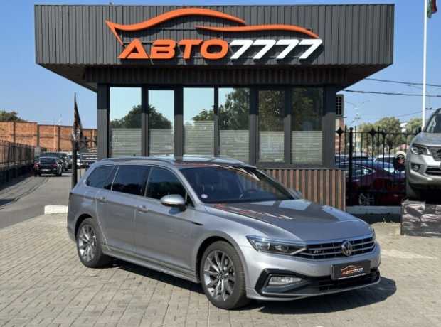 Volkswagen Passat B8  Рестайлинг, 2021, пробег 201831 км