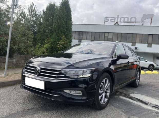 Volkswagen Passat B8  Рестайлинг, 2021, пробег 204600 км