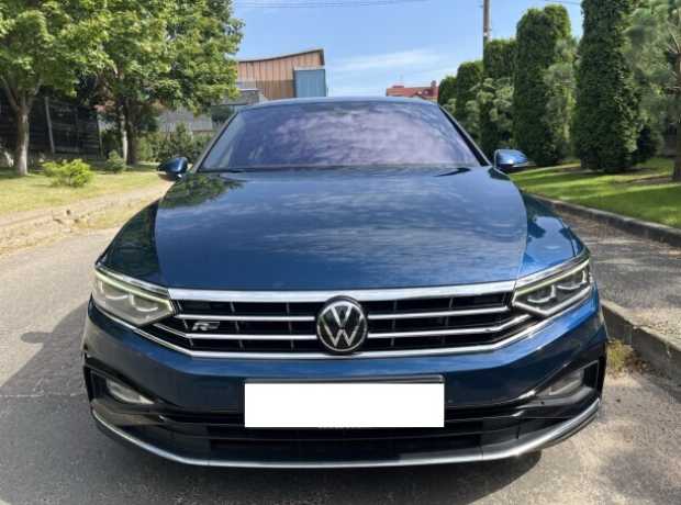 Volkswagen Passat B8  Рестайлинг, 2021, пробег 214000 км