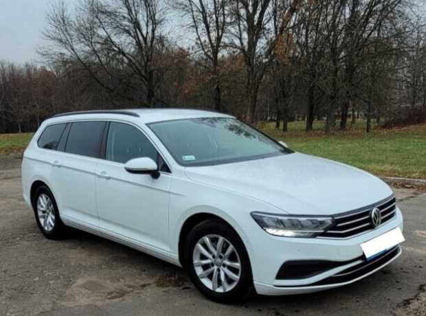 Volkswagen Passat B8  Рестайлинг, 2021, пробег 220000 км