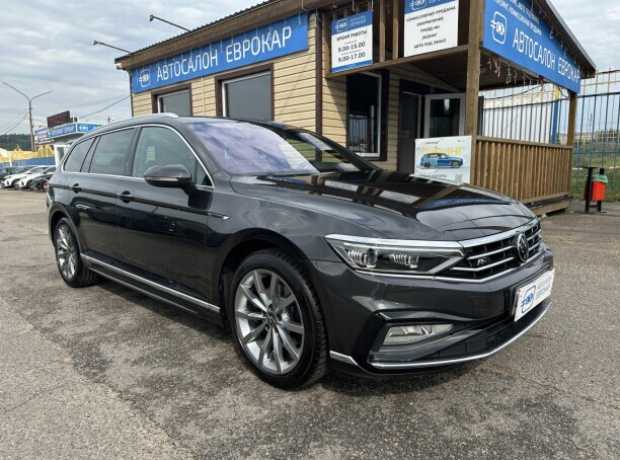 Volkswagen Passat B8  Рестайлинг, 2021, пробег 227950 км