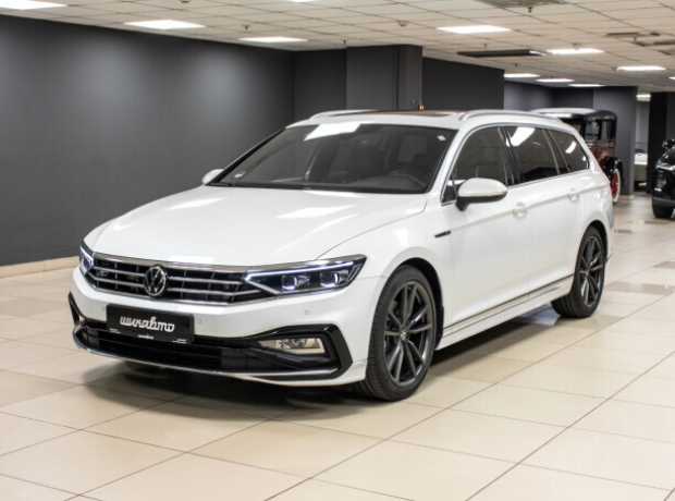Volkswagen Passat B8 Рестайлинг, 2021, пробег 2890 км Volkswagen Passat B8 Рестайлинг, 2021, пробег 2890 км