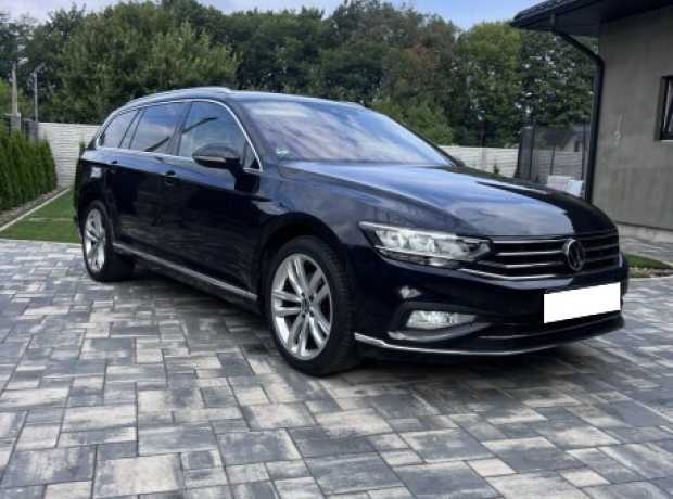 Volkswagen Passat B8  Рестайлинг, 2021, пробег 97700 км