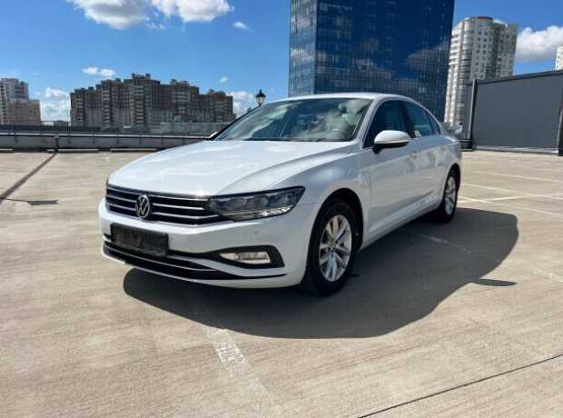 Volkswagen Passat B8  Рестайлинг, 2022, пробег 116000 км