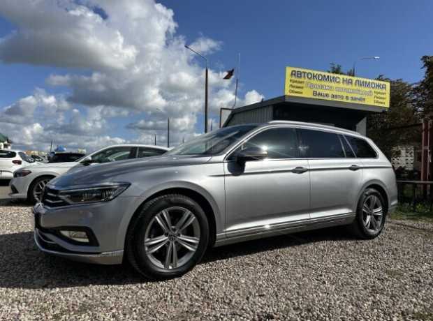Volkswagen Passat B8  Рестайлинг, 2022, пробег 142000 км
