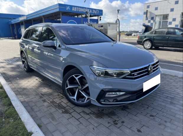 Volkswagen Passat B8  Рестайлинг, 2022, пробег 154000 км