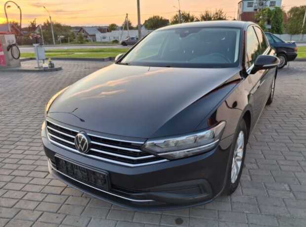 Volkswagen Passat B8  Рестайлинг, 2022, пробег 167000 км