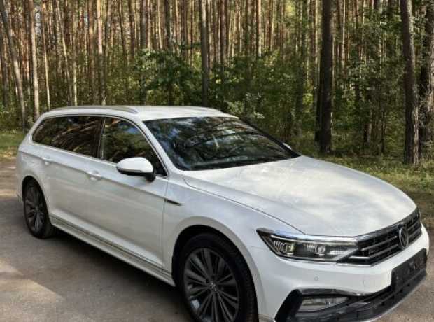 Volkswagen Passat B8  Рестайлинг, 2022, пробег 169000 км