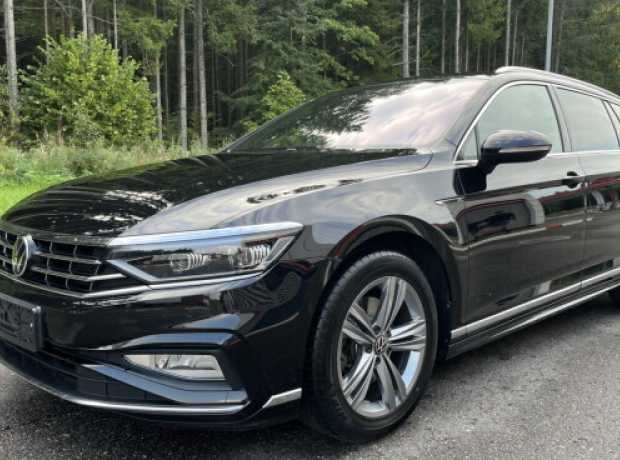 Volkswagen Passat B8 Рестайлинг, 2022, пробег 175100 км Volkswagen Passat B8 Рестайлинг, 2022, пробег 175100 км