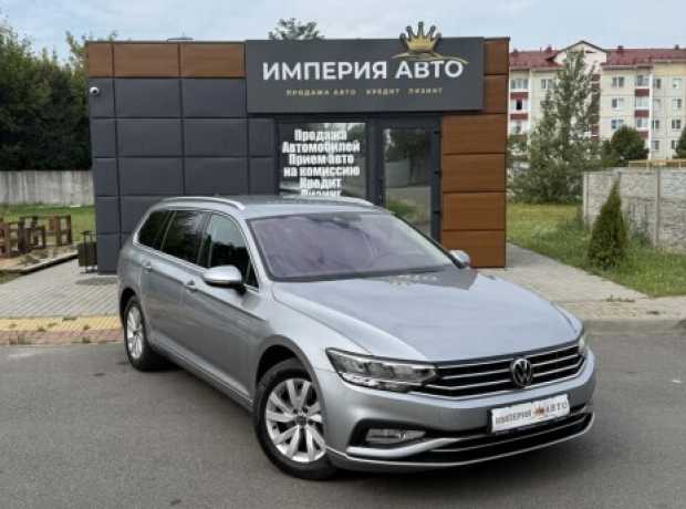 Volkswagen Passat B8  Рестайлинг, 2022, пробег 180000 км