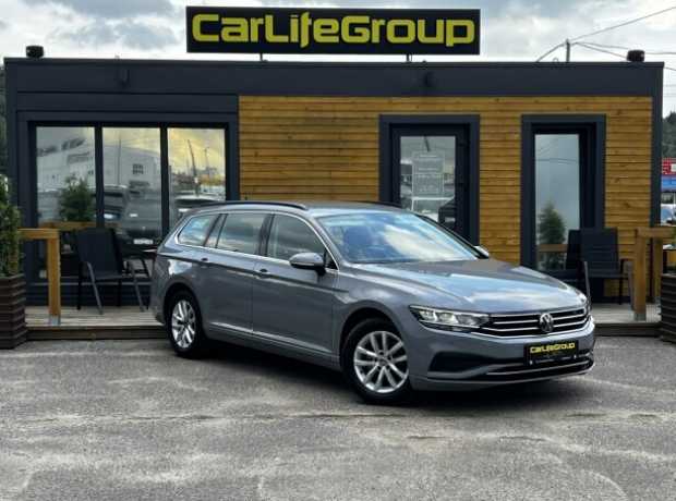 Volkswagen Passat B8  Рестайлинг, 2022, пробег 180123 км