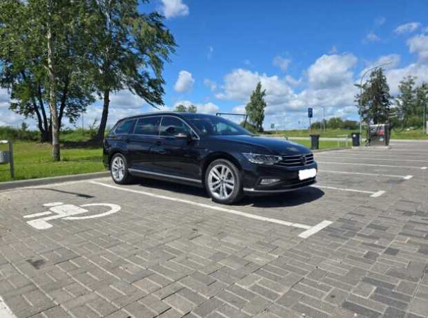 Volkswagen Passat B8  Рестайлинг, 2022, пробег 199500 км