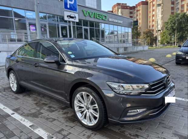 Volkswagen Passat B8  Рестайлинг, 2022, пробег 86000 км