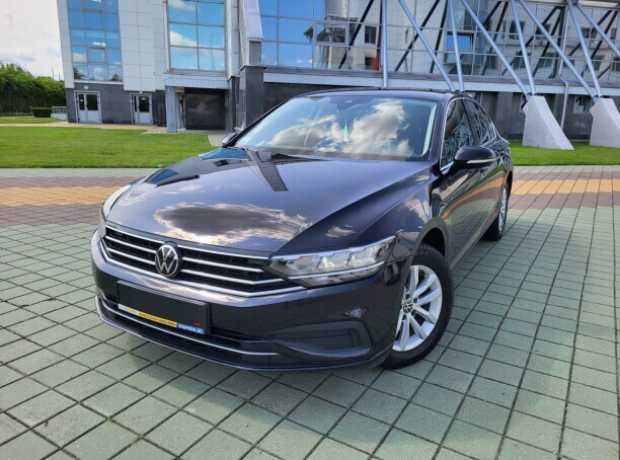 Volkswagen Passat B8  Рестайлинг, 2022, пробег 98000 км