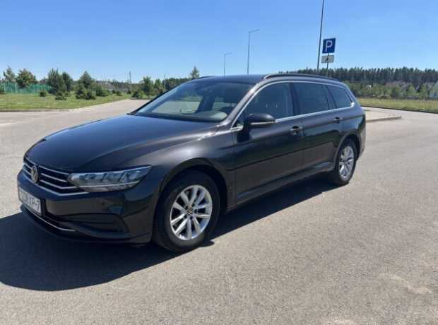 Volkswagen Passat B8  Рестайлинг, 2023, пробег 41500 км