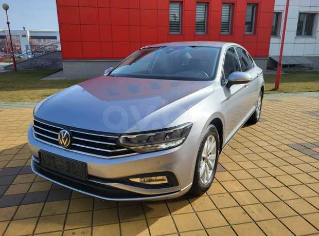 Volkswagen Passat B8 Рестайлинг