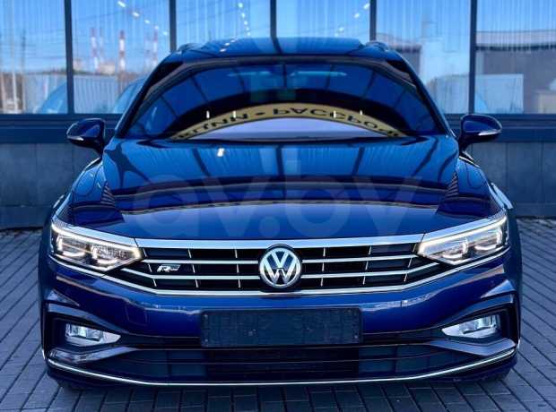 Volkswagen Passat B8 Рестайлинг
