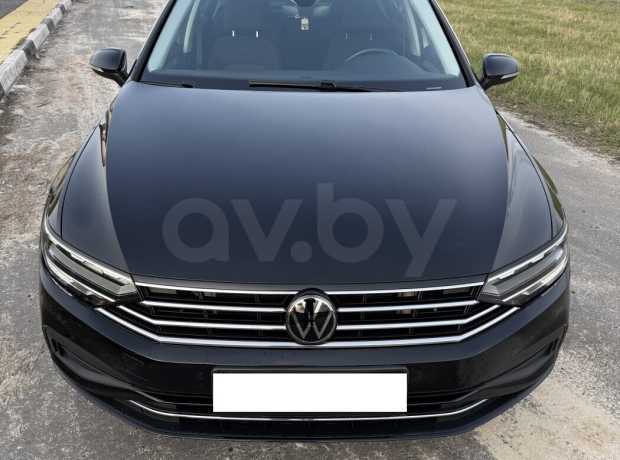 Volkswagen Passat B8 Рестайлинг Volkswagen Passat B8 Рестайлинг