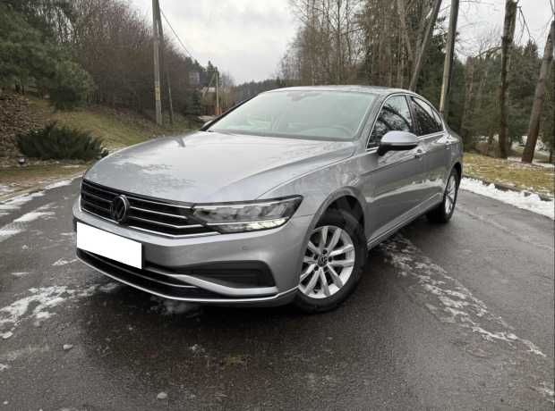 Volkswagen Passat B8 Рестайлинг