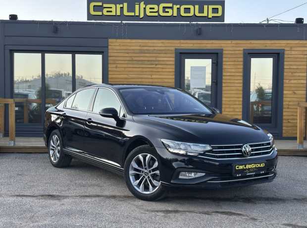 Volkswagen Passat B8 Рестайлинг