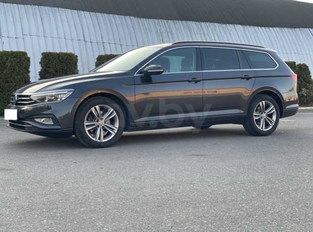 Volkswagen Passat B8 Рестайлинг Volkswagen Passat B8 Рестайлинг