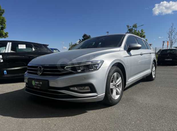 Volkswagen Passat B8 Рестайлинг