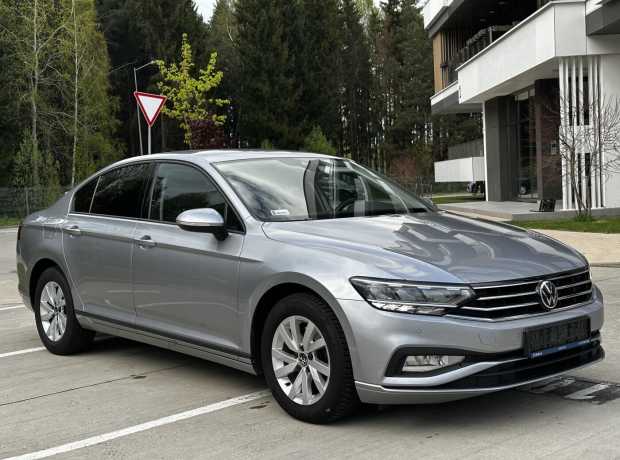 Volkswagen Passat B8 Рестайлинг