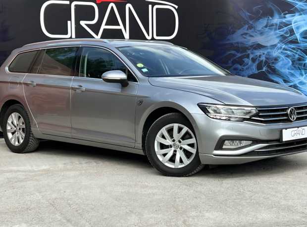 Volkswagen Passat B8 Рестайлинг