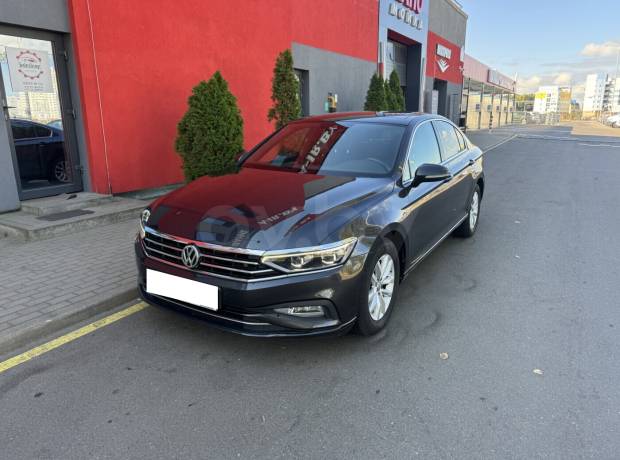 Volkswagen Passat B8 Рестайлинг