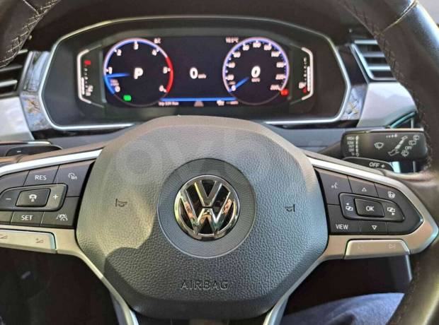 Volkswagen Passat B8 Рестайлинг