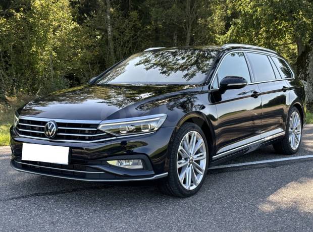 Volkswagen Passat B8 Рестайлинг