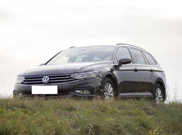 Volkswagen Passat B8 Рестайлинг