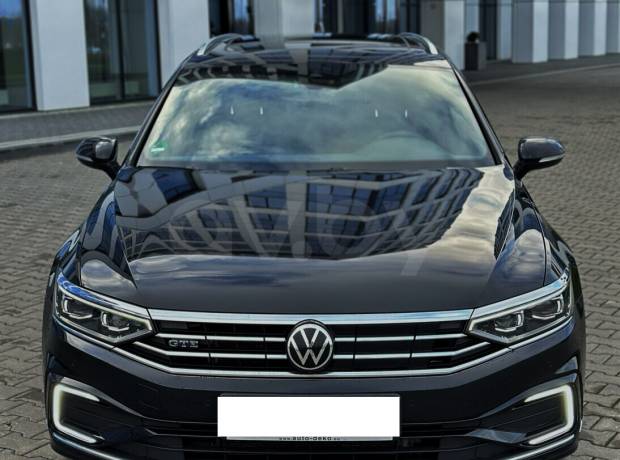 Volkswagen Passat B8 Рестайлинг