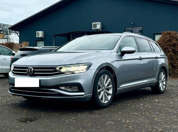 Volkswagen Passat B8 Рестайлинг