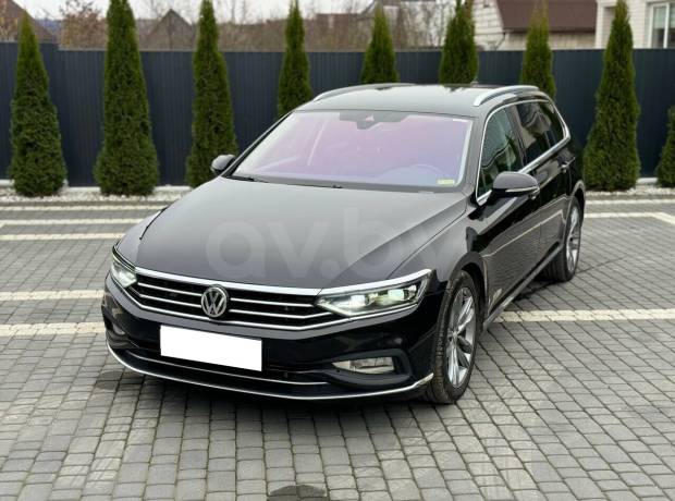 Volkswagen Passat B8 Рестайлинг