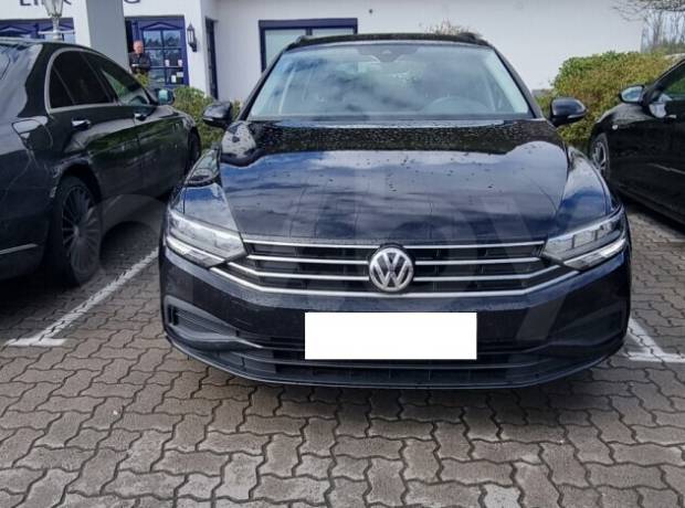 Volkswagen Passat B8 Рестайлинг