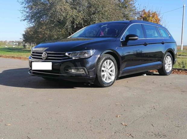 Volkswagen Passat B8 Рестайлинг