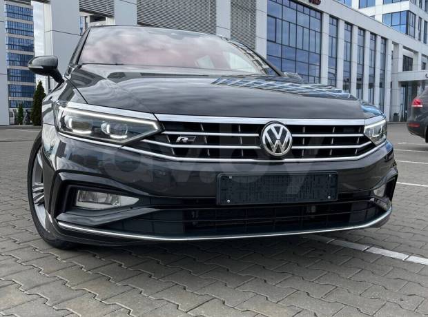 Volkswagen Passat B8 Рестайлинг