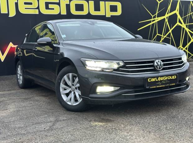 Volkswagen Passat B8 Рестайлинг