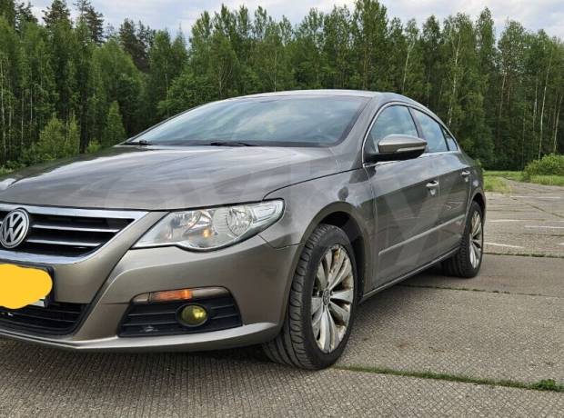 Volkswagen Passat CC I