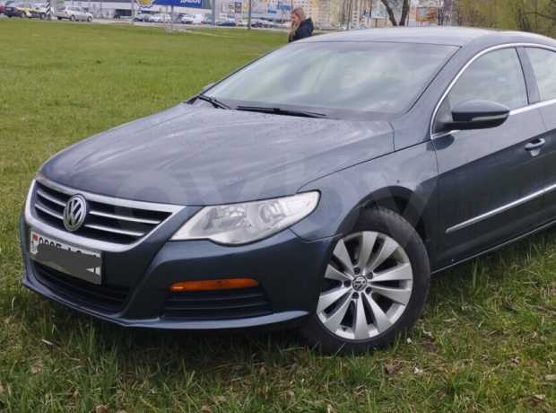 Volkswagen Passat CC I