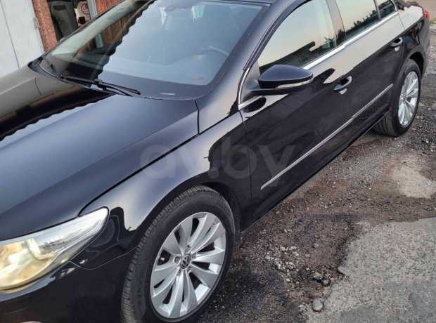 Volkswagen Passat CC I