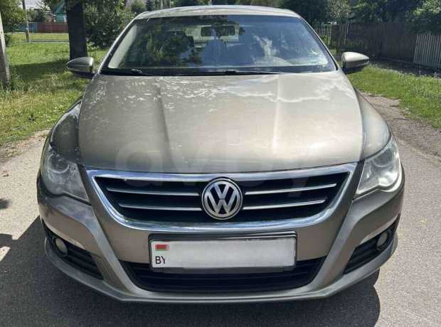 Volkswagen Passat CC I