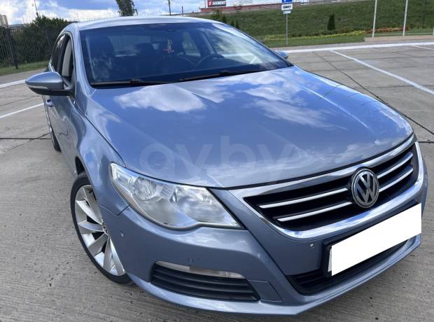 Volkswagen Passat CC I