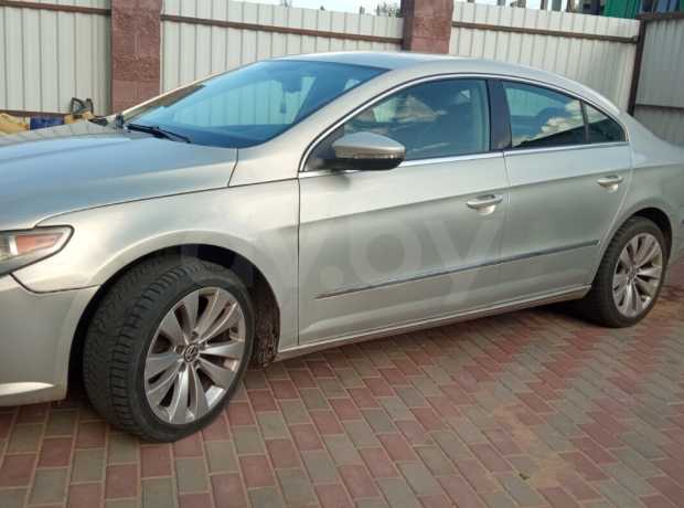 Volkswagen Passat CC I