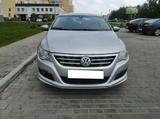 Volkswagen Passat CC I