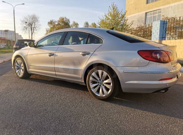 Volkswagen Passat CC I