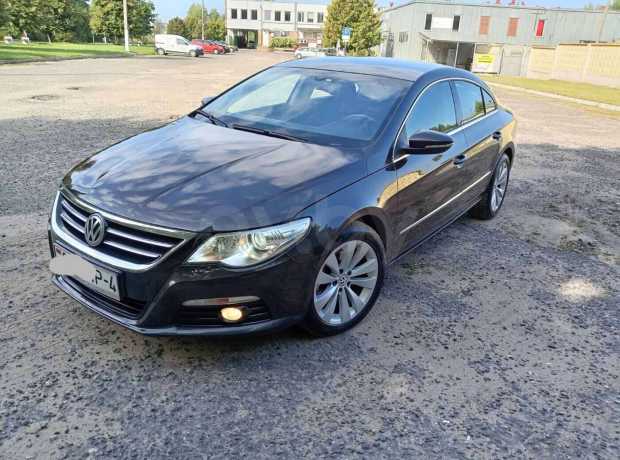 Volkswagen Passat CC I