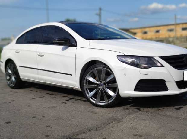 Volkswagen Passat CC I