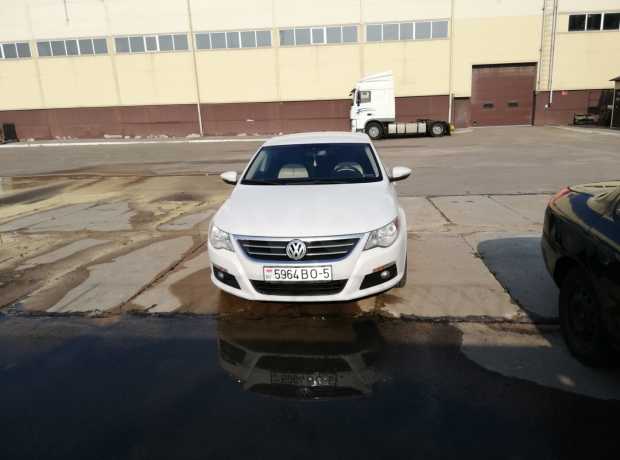 Volkswagen Passat CC I